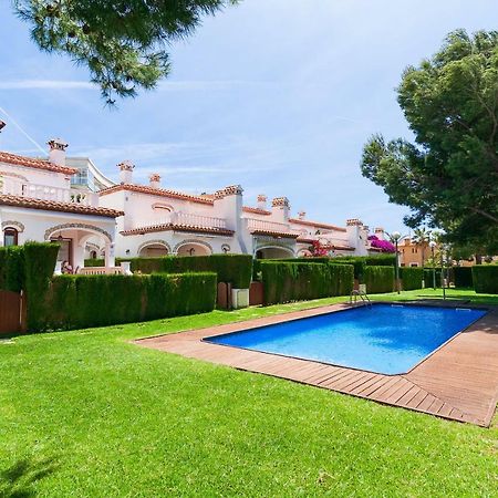 Uhc Bosque II Family Complex Villa L'L'Hospitalet de l'Infant Eksteriør bilde