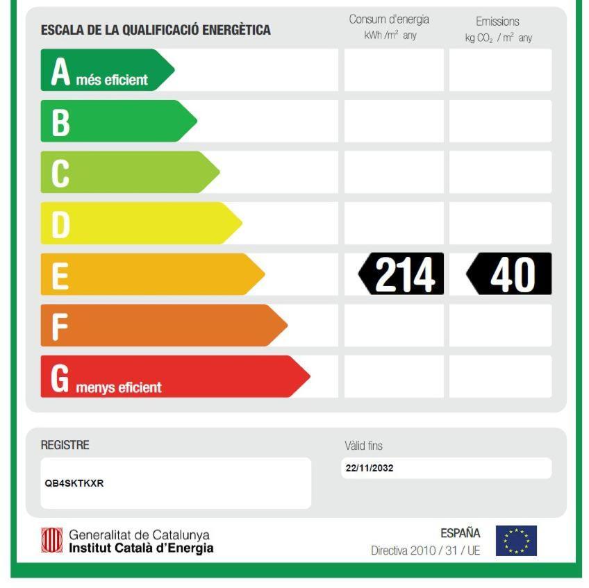 Uhc Bosque II Family Complex Villa L'L'Hospitalet de l'Infant Eksteriør bilde