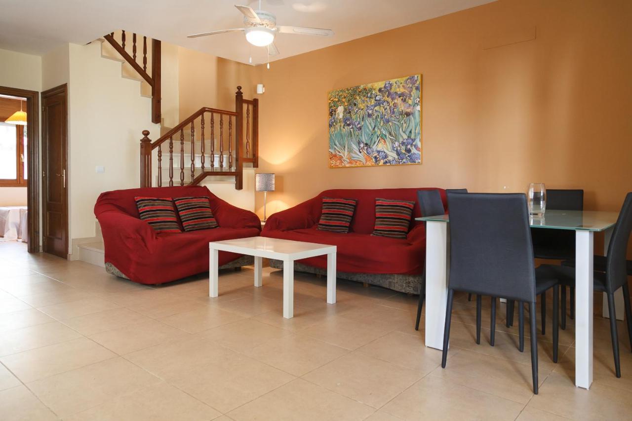 Uhc Bosque II Family Complex Villa L'L'Hospitalet de l'Infant Eksteriør bilde