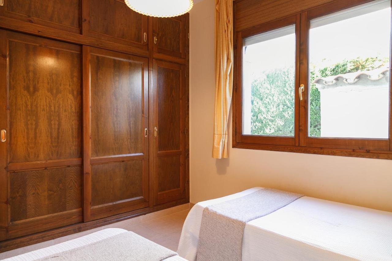 Uhc Bosque II Family Complex Villa L'L'Hospitalet de l'Infant Eksteriør bilde