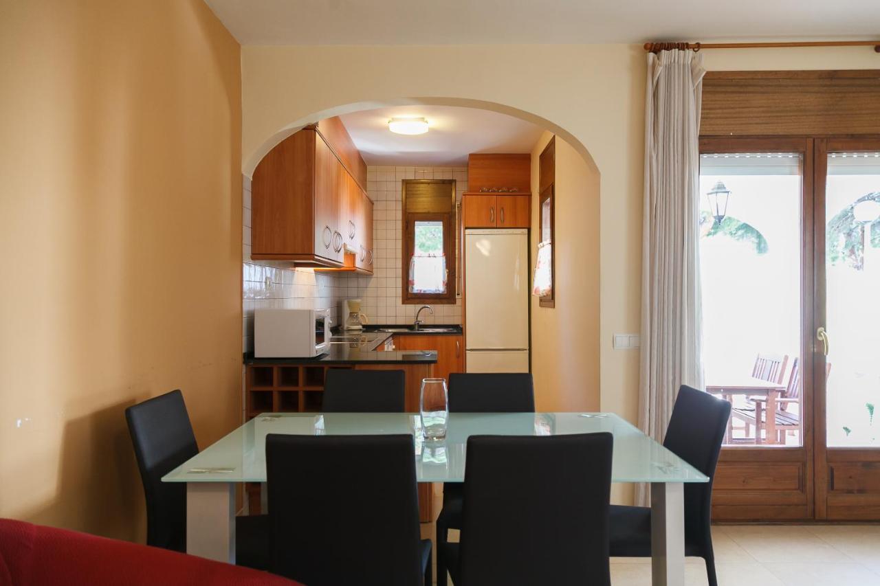 Uhc Bosque II Family Complex Villa L'L'Hospitalet de l'Infant Eksteriør bilde