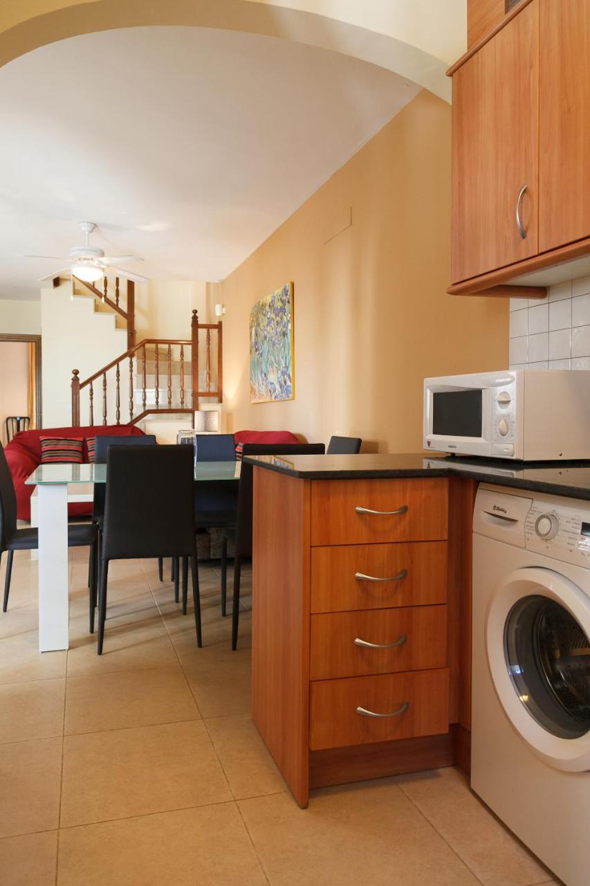 Uhc Bosque II Family Complex Villa L'L'Hospitalet de l'Infant Eksteriør bilde