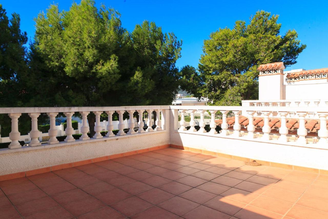 Uhc Bosque II Family Complex Villa L'L'Hospitalet de l'Infant Eksteriør bilde