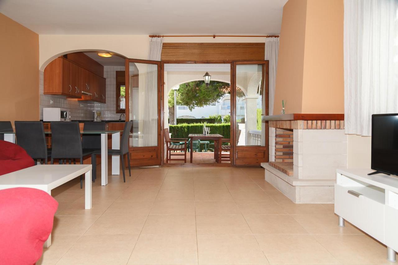 Uhc Bosque II Family Complex Villa L'L'Hospitalet de l'Infant Eksteriør bilde
