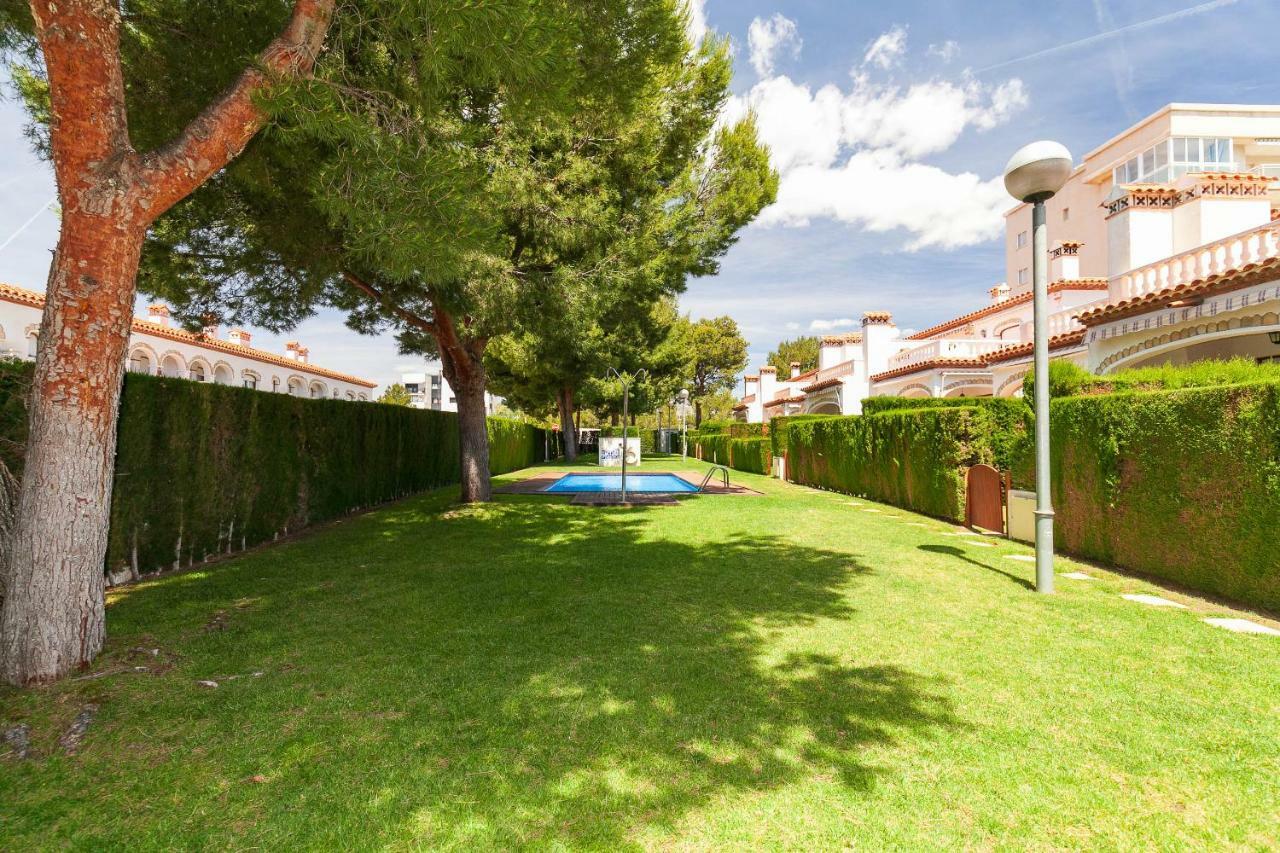 Uhc Bosque II Family Complex Villa L'L'Hospitalet de l'Infant Eksteriør bilde