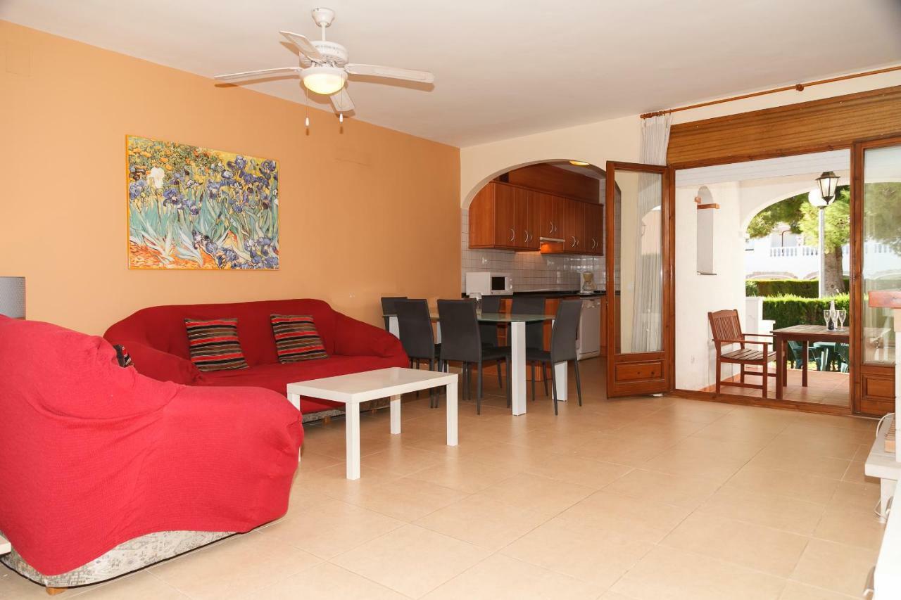 Uhc Bosque II Family Complex Villa L'L'Hospitalet de l'Infant Eksteriør bilde