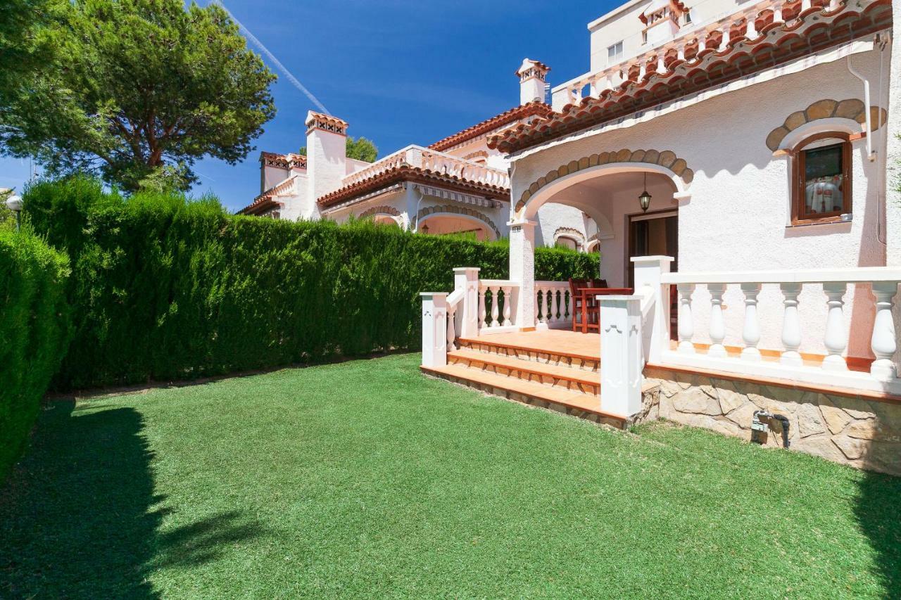 Uhc Bosque II Family Complex Villa L'L'Hospitalet de l'Infant Eksteriør bilde