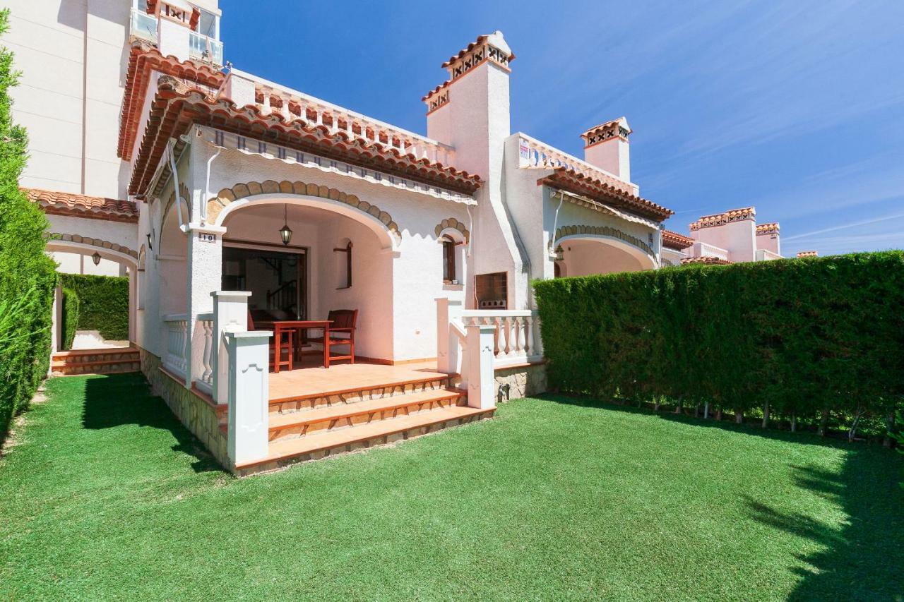 Uhc Bosque II Family Complex Villa L'L'Hospitalet de l'Infant Eksteriør bilde