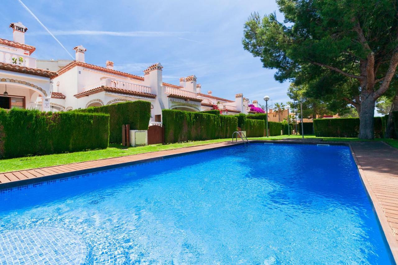 Uhc Bosque II Family Complex Villa L'L'Hospitalet de l'Infant Eksteriør bilde