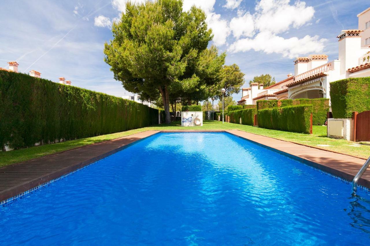 Uhc Bosque II Family Complex Villa L'L'Hospitalet de l'Infant Eksteriør bilde