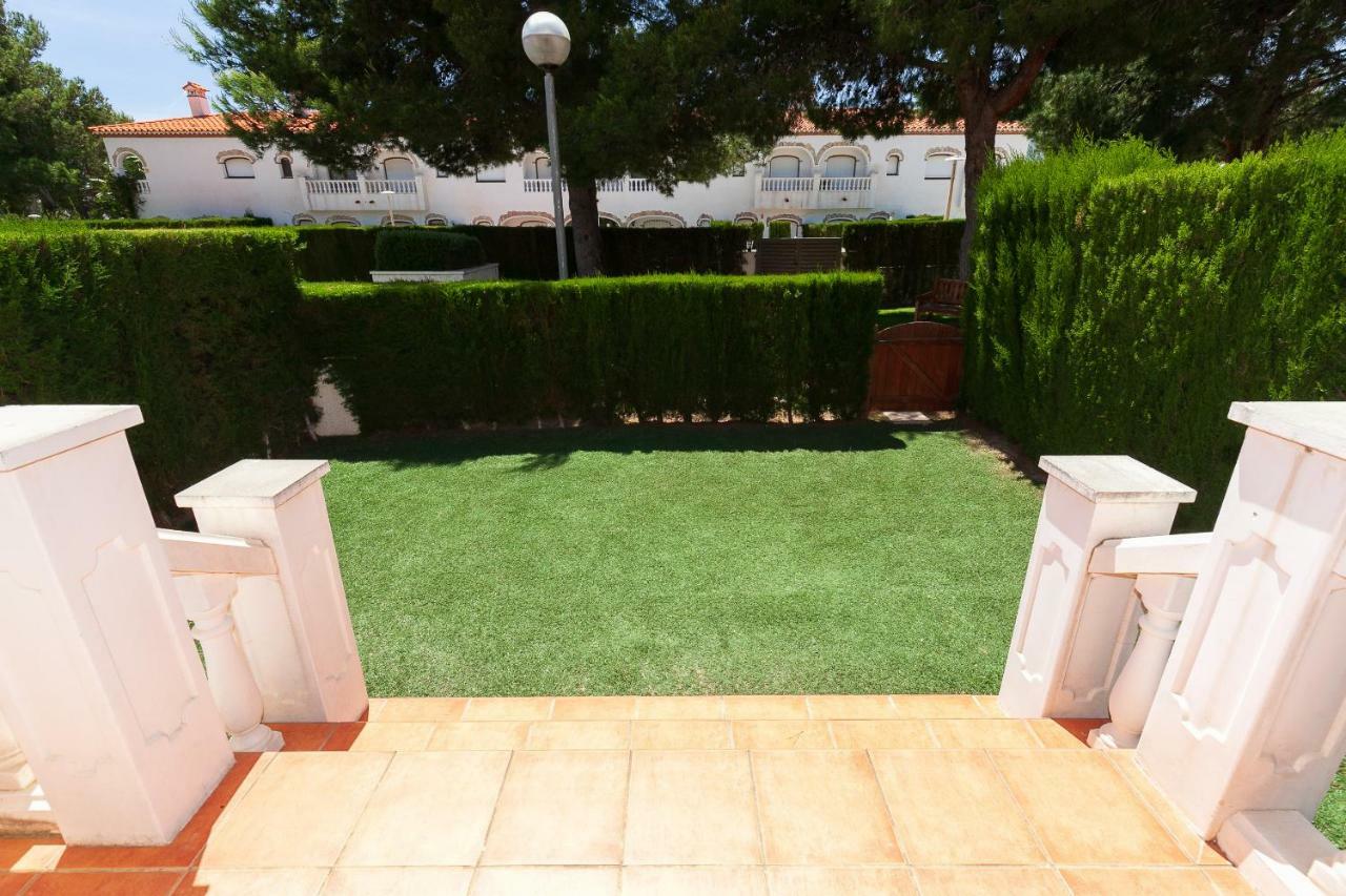 Uhc Bosque II Family Complex Villa L'L'Hospitalet de l'Infant Eksteriør bilde