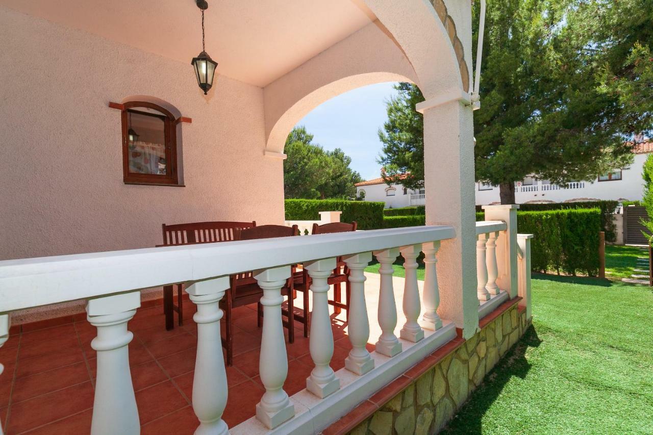Uhc Bosque II Family Complex Villa L'L'Hospitalet de l'Infant Eksteriør bilde
