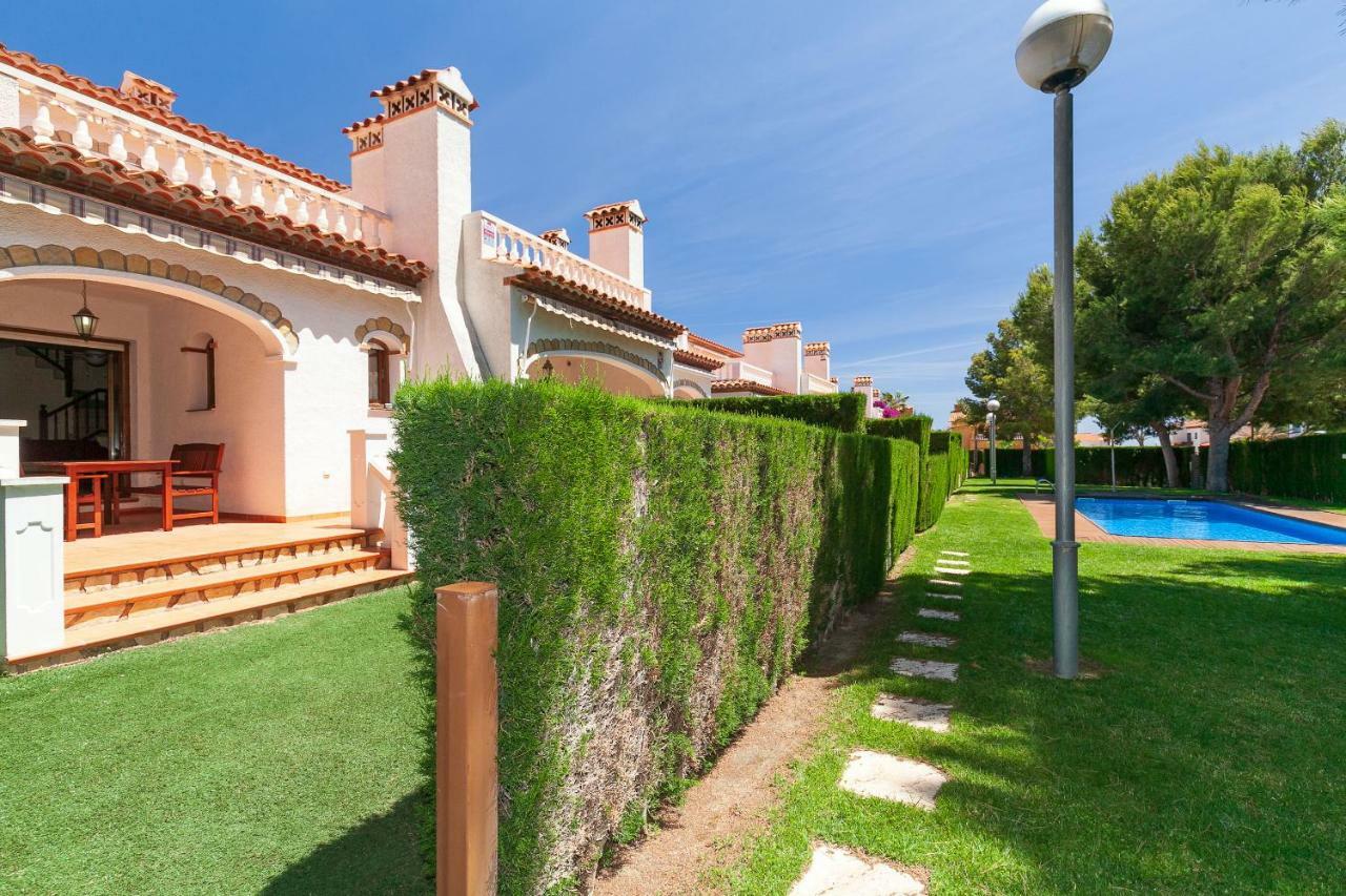 Uhc Bosque II Family Complex Villa L'L'Hospitalet de l'Infant Eksteriør bilde