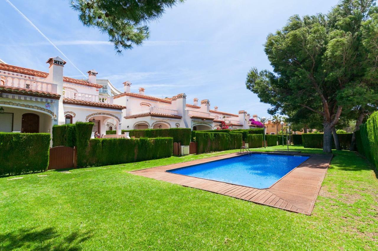 Uhc Bosque II Family Complex Villa L'L'Hospitalet de l'Infant Eksteriør bilde